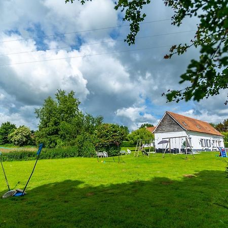 Clubhouse Gites Beussent Exteriör bild
