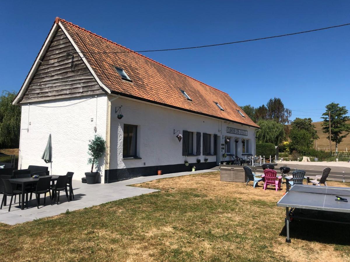 Clubhouse Gites Beussent Exteriör bild