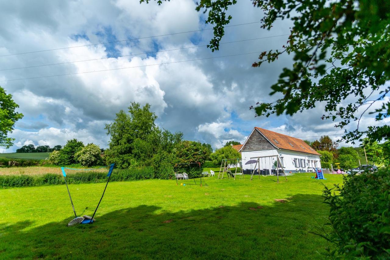 Clubhouse Gites Beussent Exteriör bild